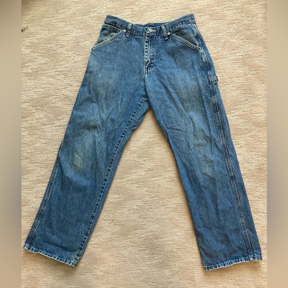 *SOLD* Wrangler Carpenter Jeans 30 x 30
